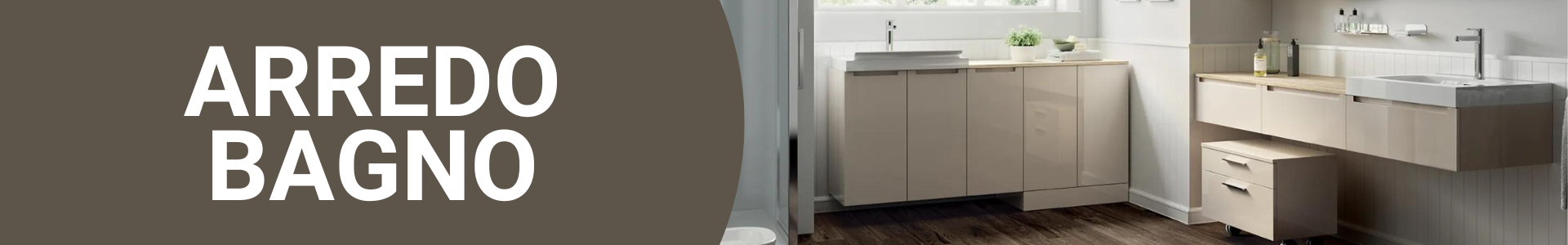 924287 - SET BAGNO 3 PZ CERAMICA