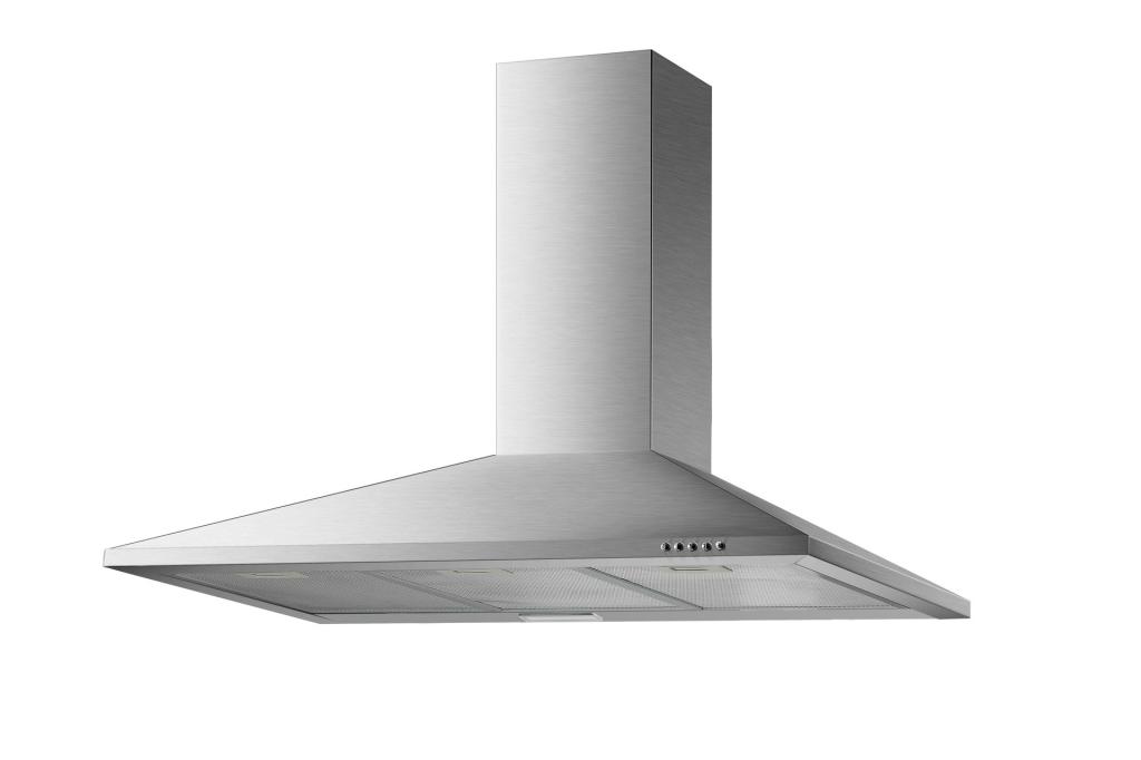 Cappa Samet 90 cm. Eolo 90CH in acciaio inox