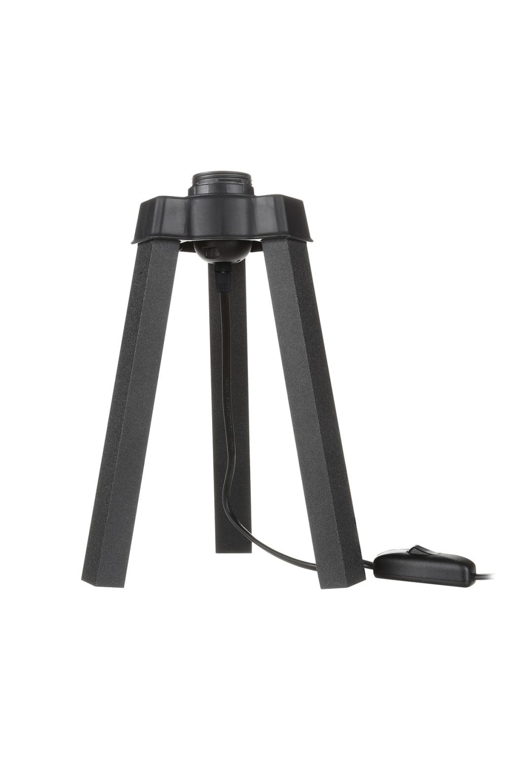 Lampada da tavolo Piko MDL4769 colore nero