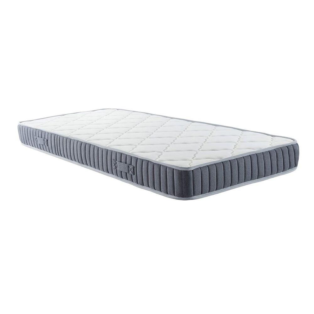 Materasso Gold 150x200x18 cm tessuto antibatterico