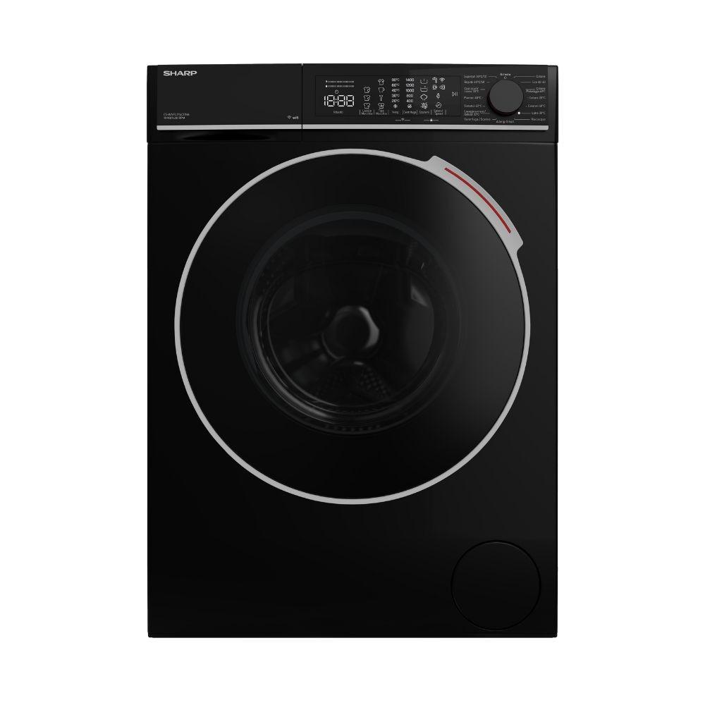 Lavatrice Sharp ESWNFL014CBNA a carica frontale 10 kg 1400 giri classe A