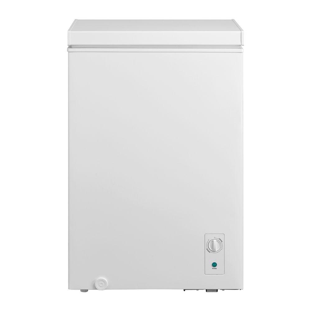 Congelatore orizzontale Daya DMCP99IME 99 lt compressore inverter colore bianco classe E