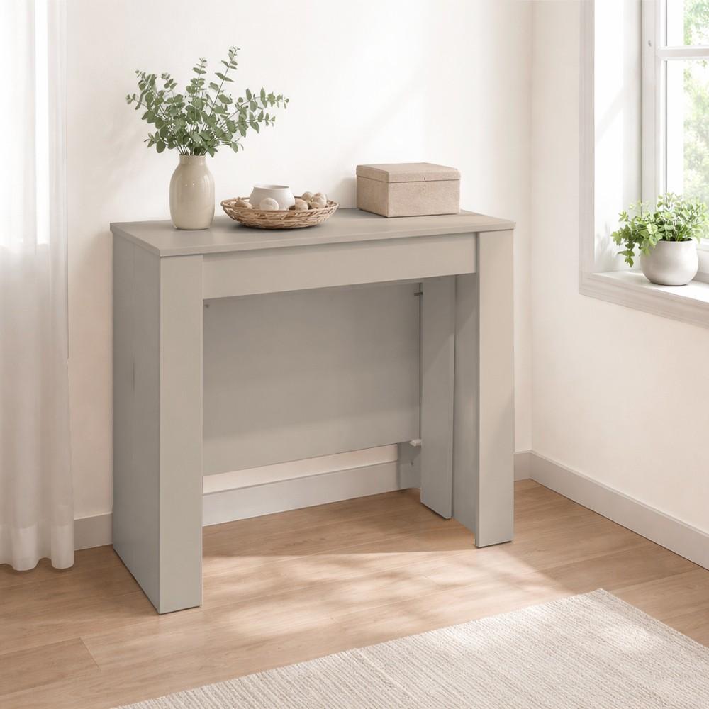 Consolle allungabile Ofelia colore cashmere