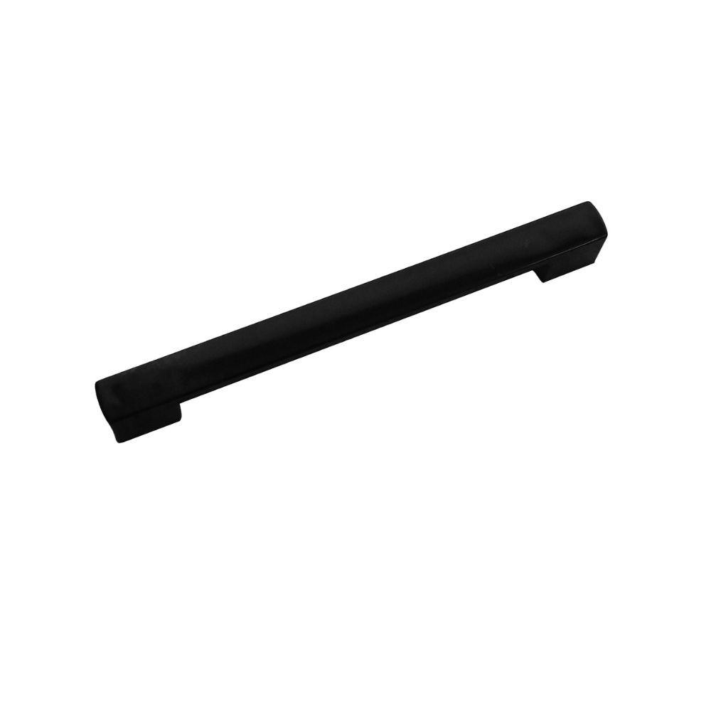 Maniglia per mobile Bridge192 in plastica colore nero