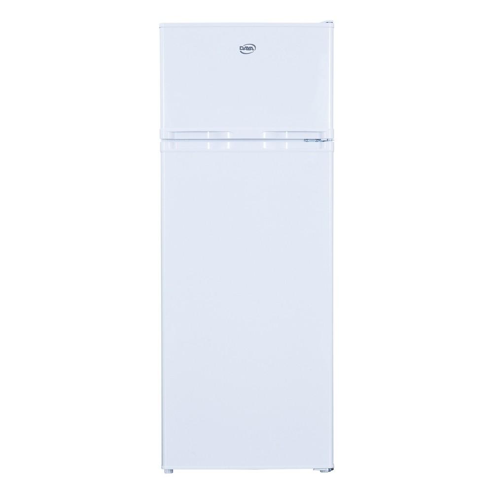 Frigorifero doppia porta Daya DDP28NIEW0 Inverter Low Frost 206 l bianco classe E