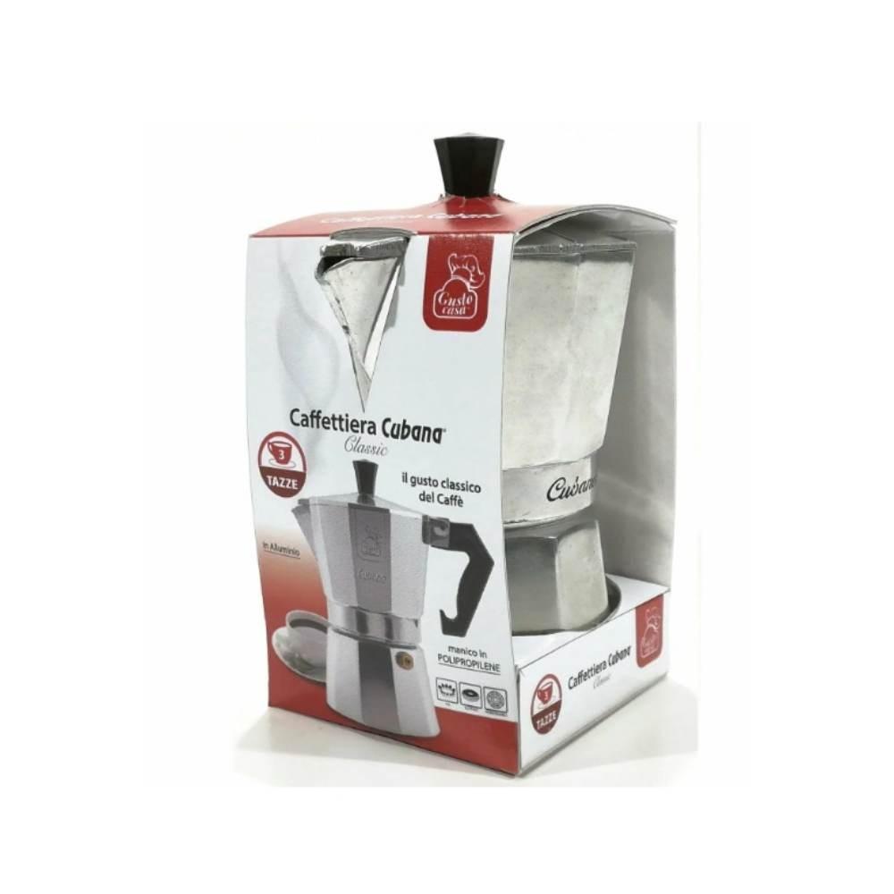 Caffettiera per caff&egrave; 3 tazze