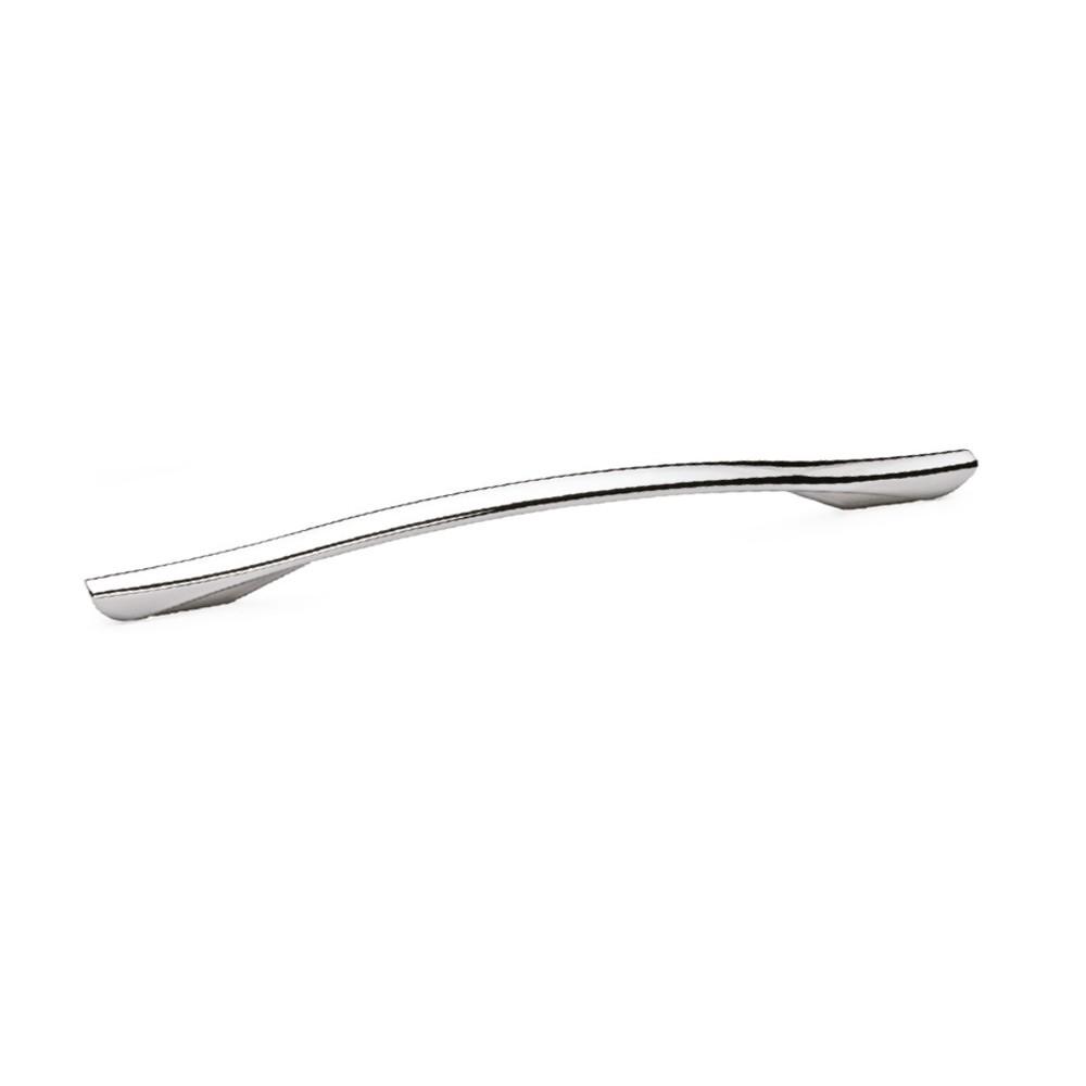 Maniglia cromata per mobile Enzo 224 y498224