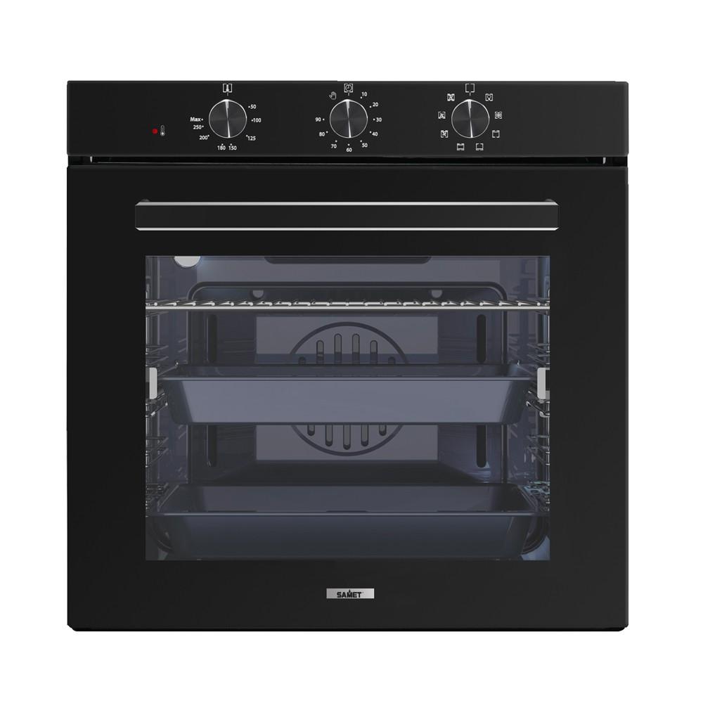 Samet forno multifunzione 85 lt Erik85 nero