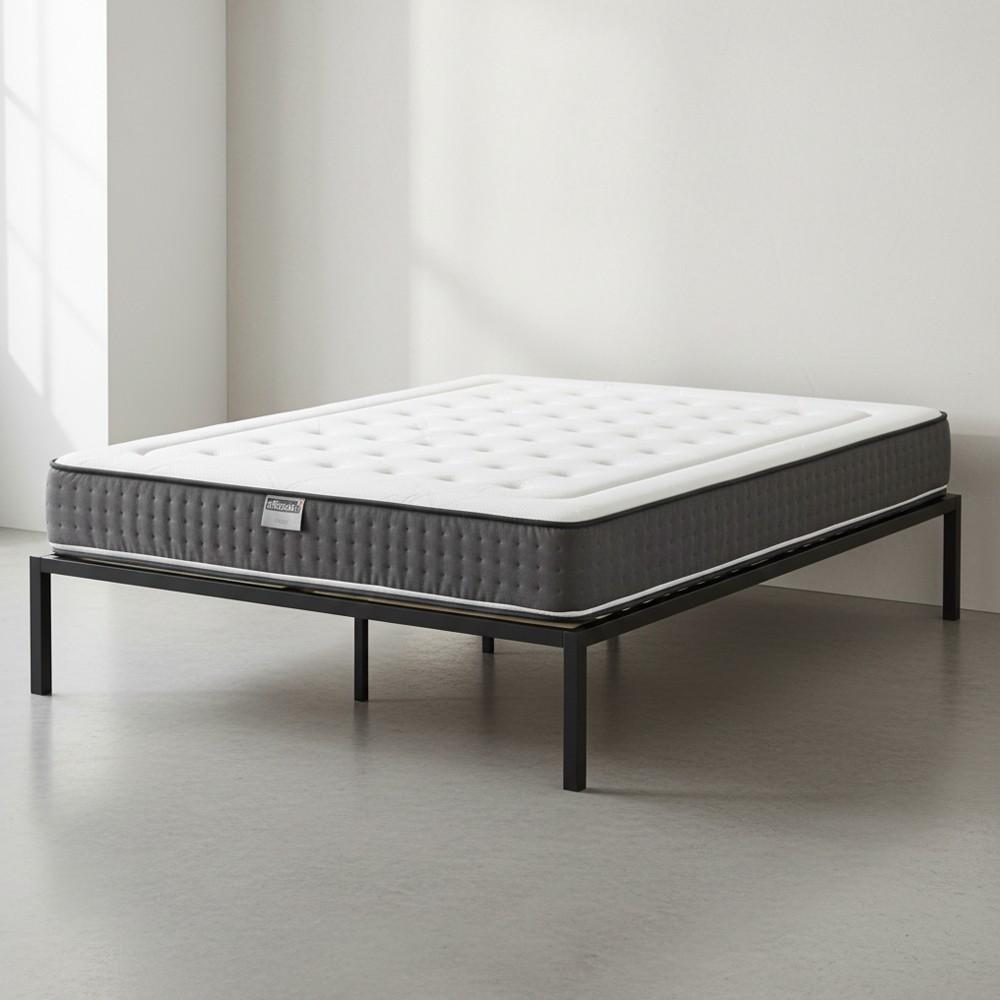 Materasso matrimoniale Cerio a molle 160x190x24h tessuto antibatterico