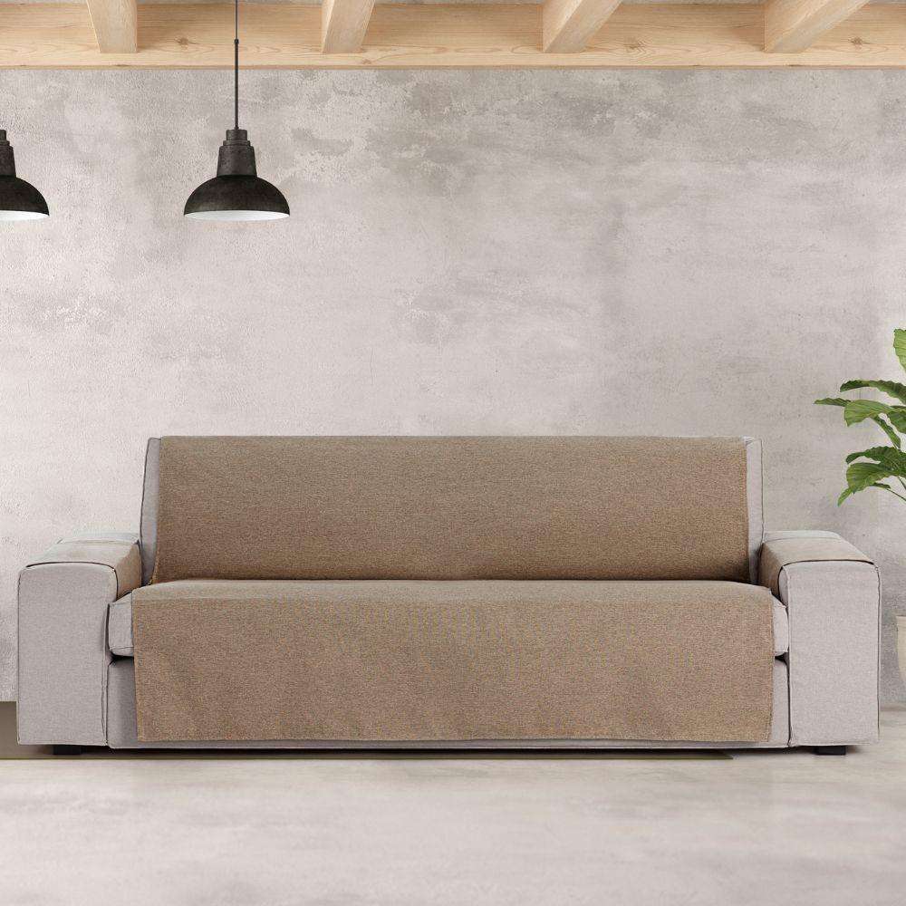 Copridivano Valeria 4 posti beige 190