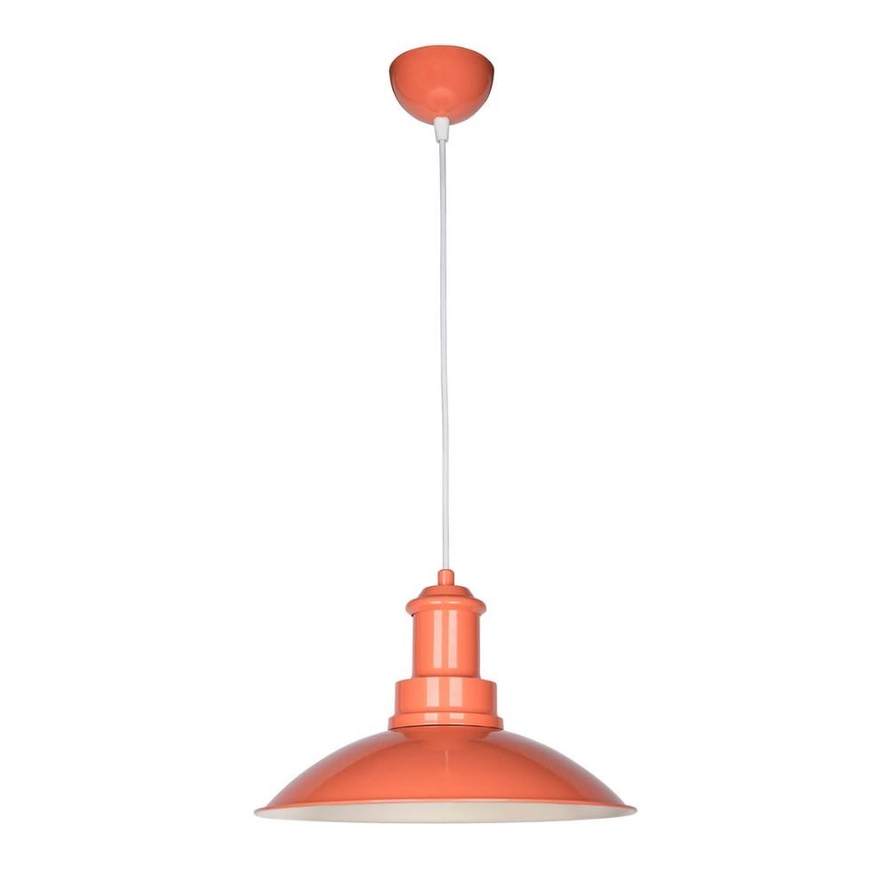 Lampada da soffitto Tran ASZ0917 colore arancione