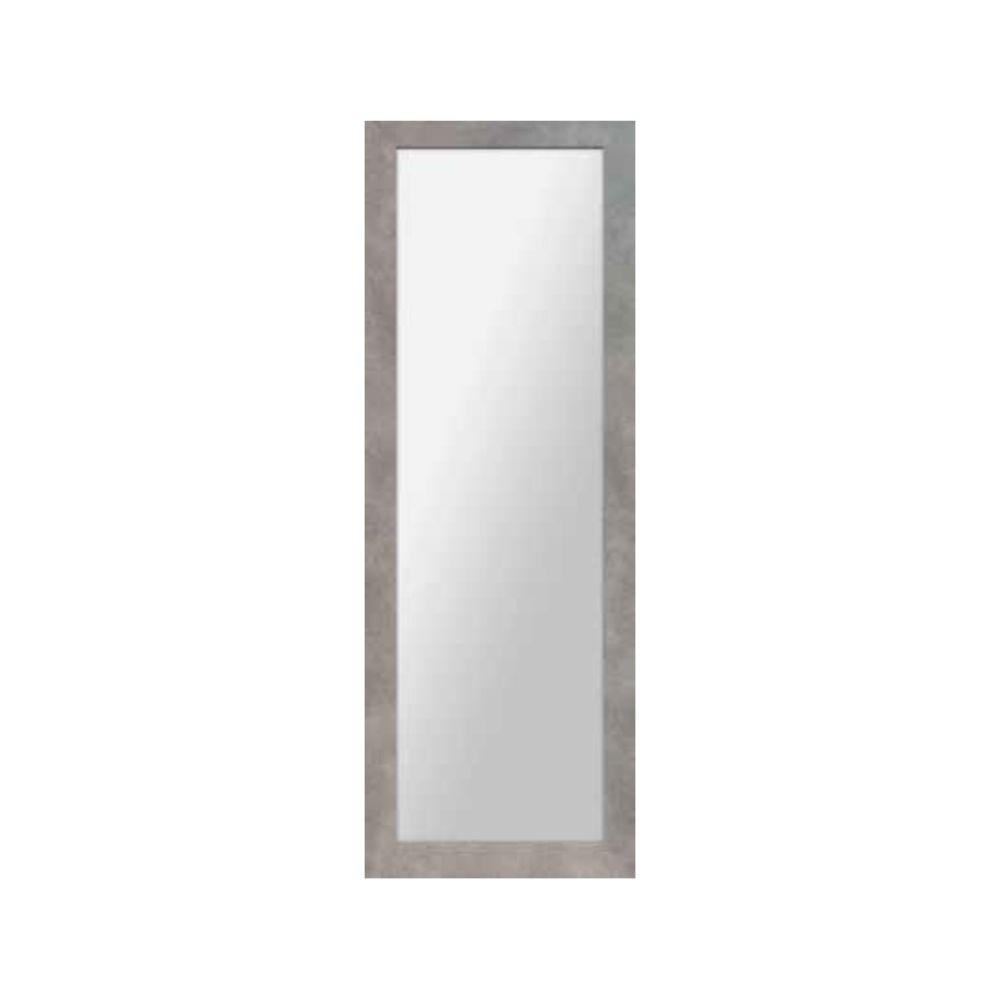 Specchio rettangolare ART121 50x50 cornice cemento