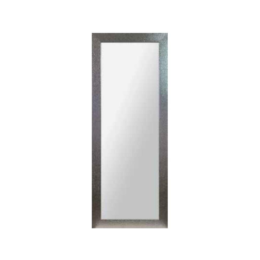Specchio rettangolare ART6 150x50 cornice cromata lucida