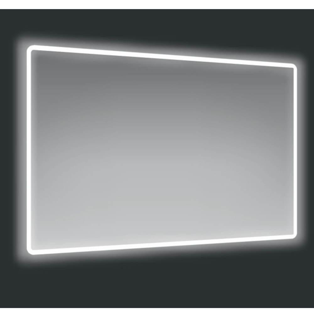 Specchio Victoria 120x70 cm. con cornice LED