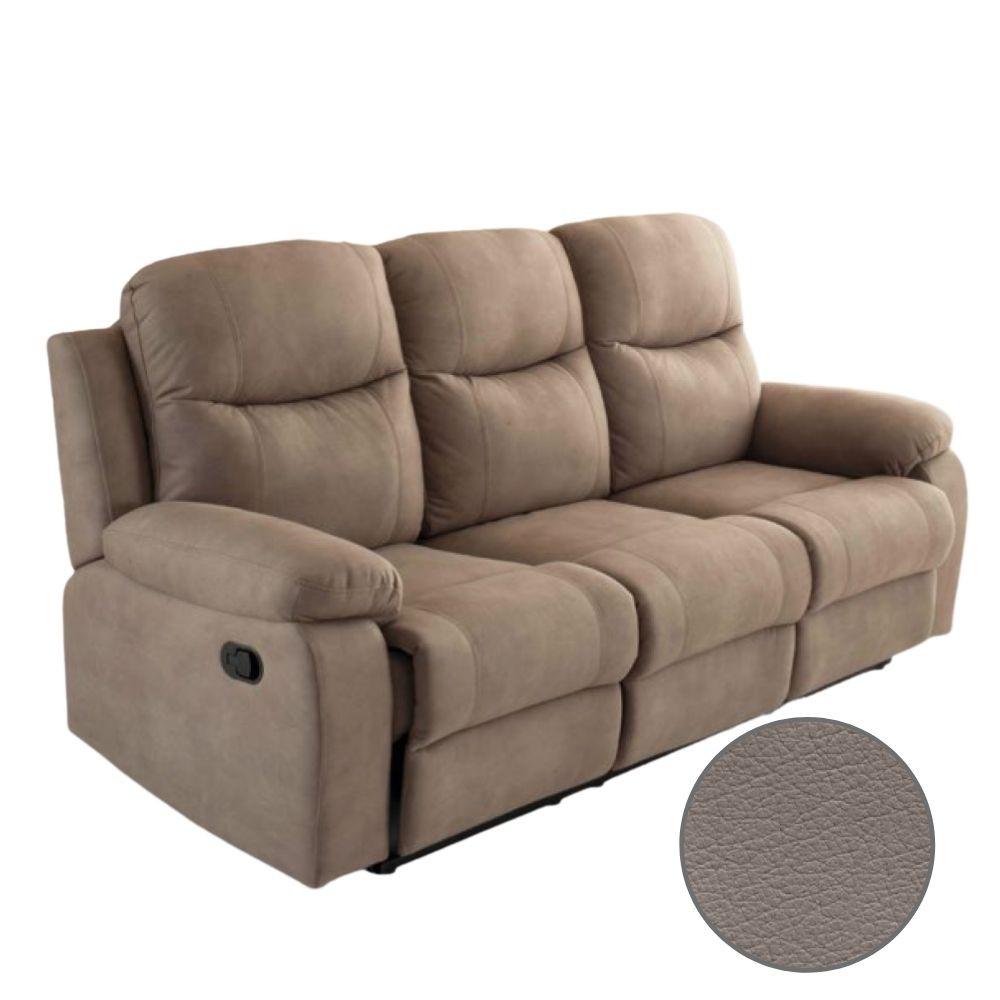 Fodere Per Sedie Reclinabili, Extra Largo 190-254cm - 3