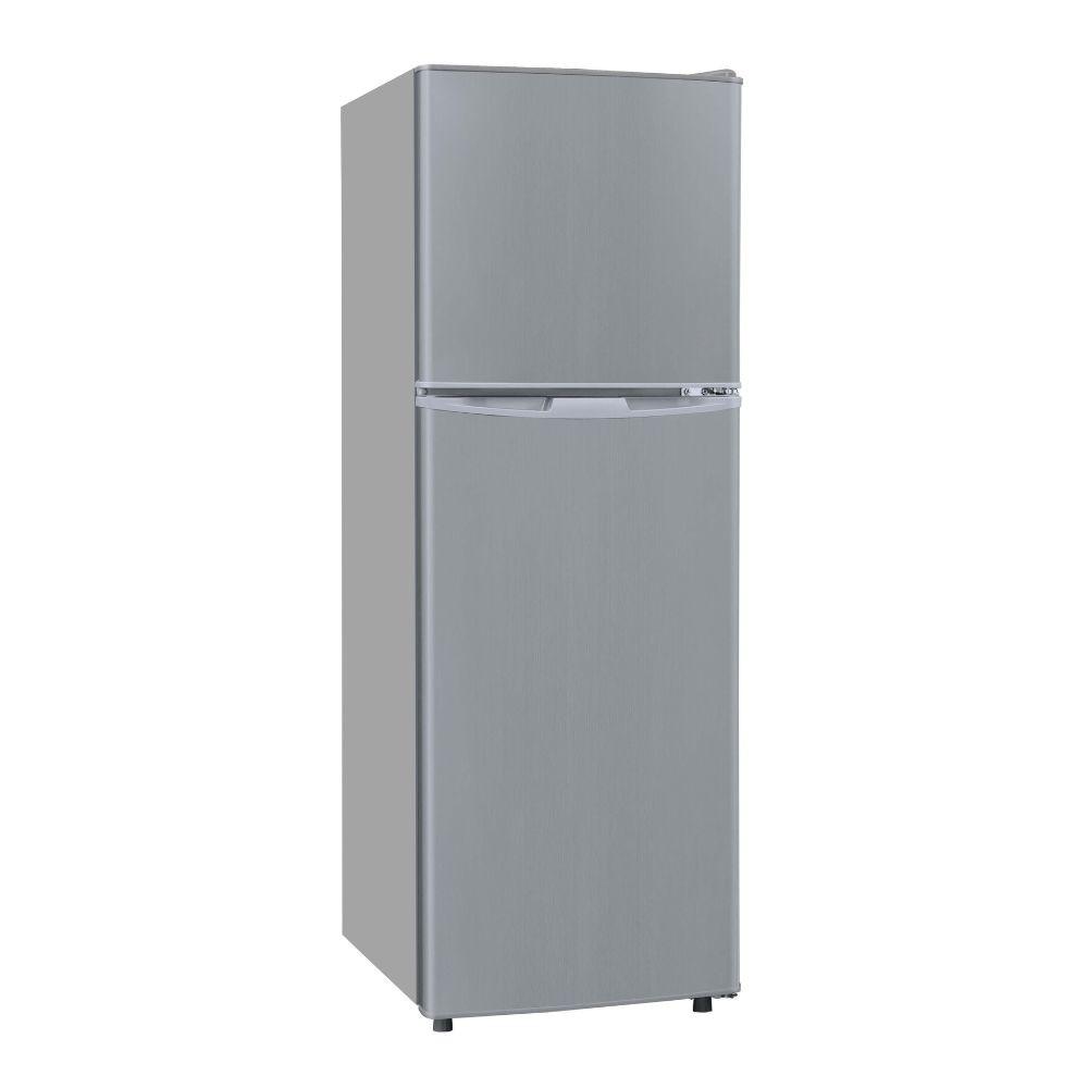 Samet frigorifero doppia porta Onice 138 inox