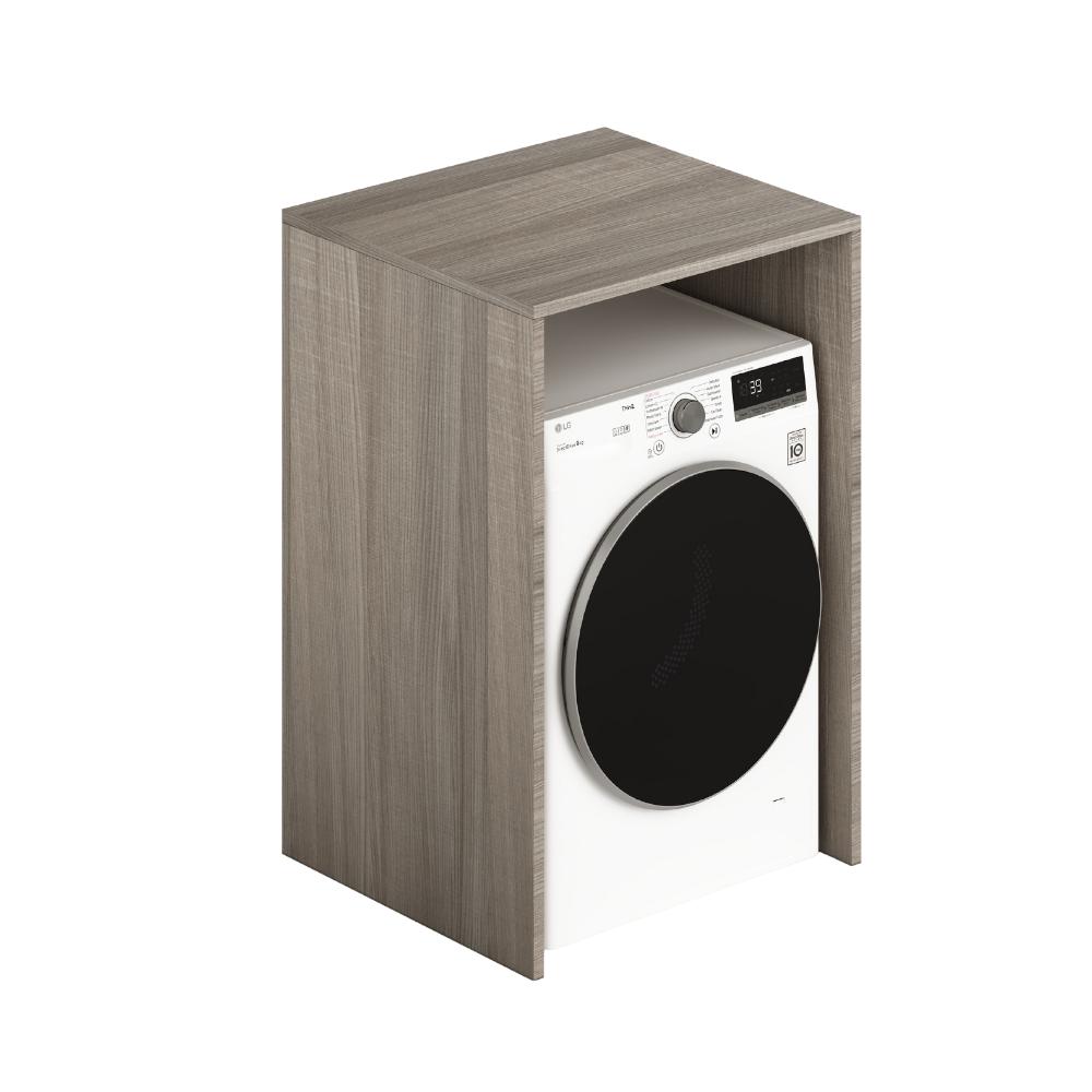Laundry copriasciugatrice in legno 71x65x105 olmo