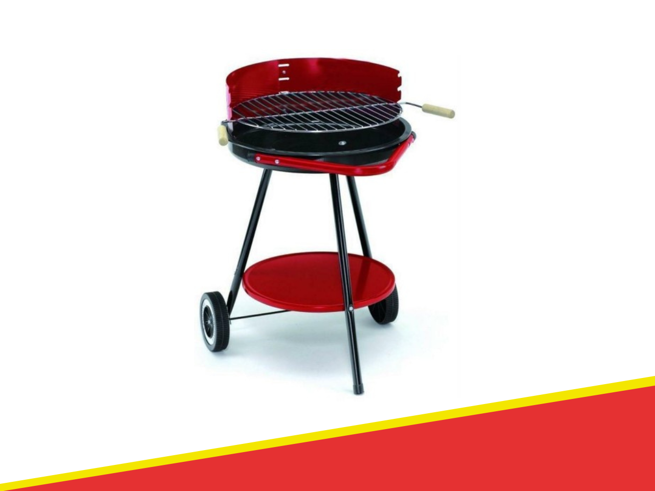 905805 - BARBECUE RONDY-48 BLINKY