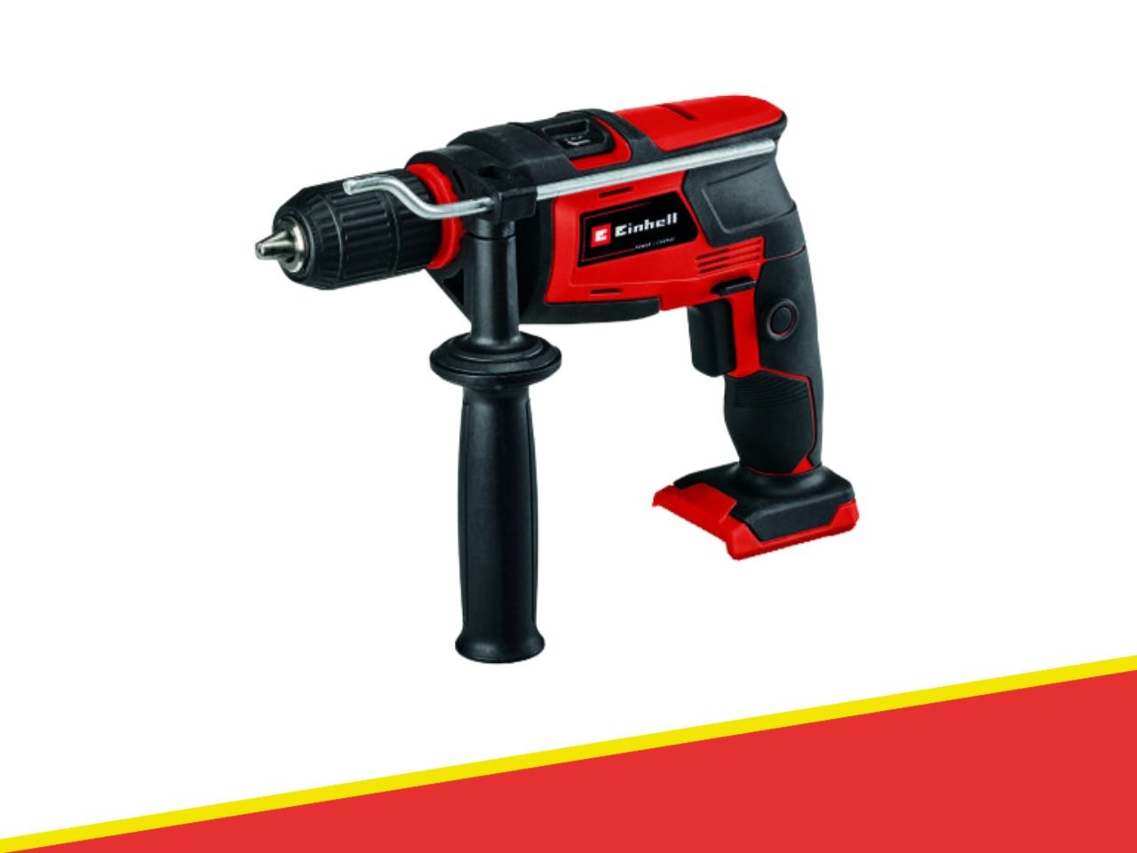 920498 - MARTELLO DEMOLITORE EINHELL TC-ID 18 LI