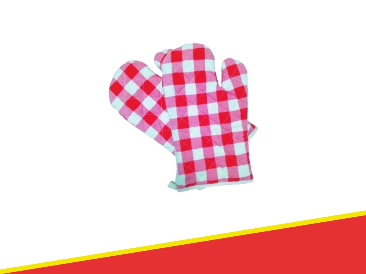 907025 - GUANTI PER BARBECUE 
