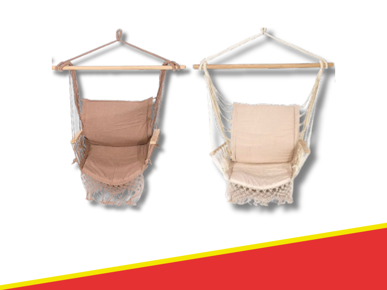 920920 - SEDIA AMACA 100X45 CM CON FRANGE 