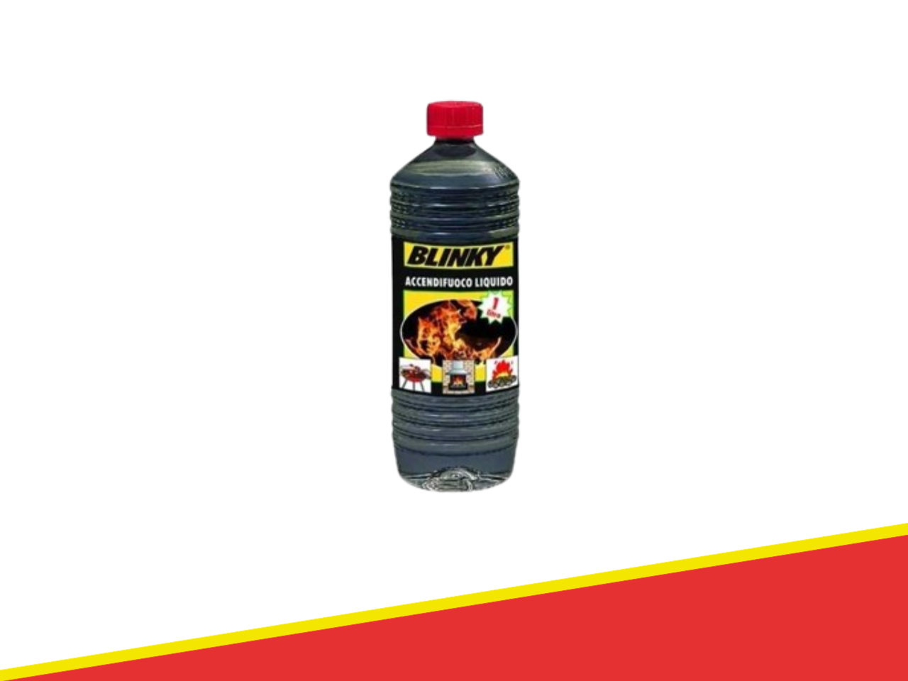 903668 - ACCENDIFUOCO LIQUIDO BLINKY 1 L