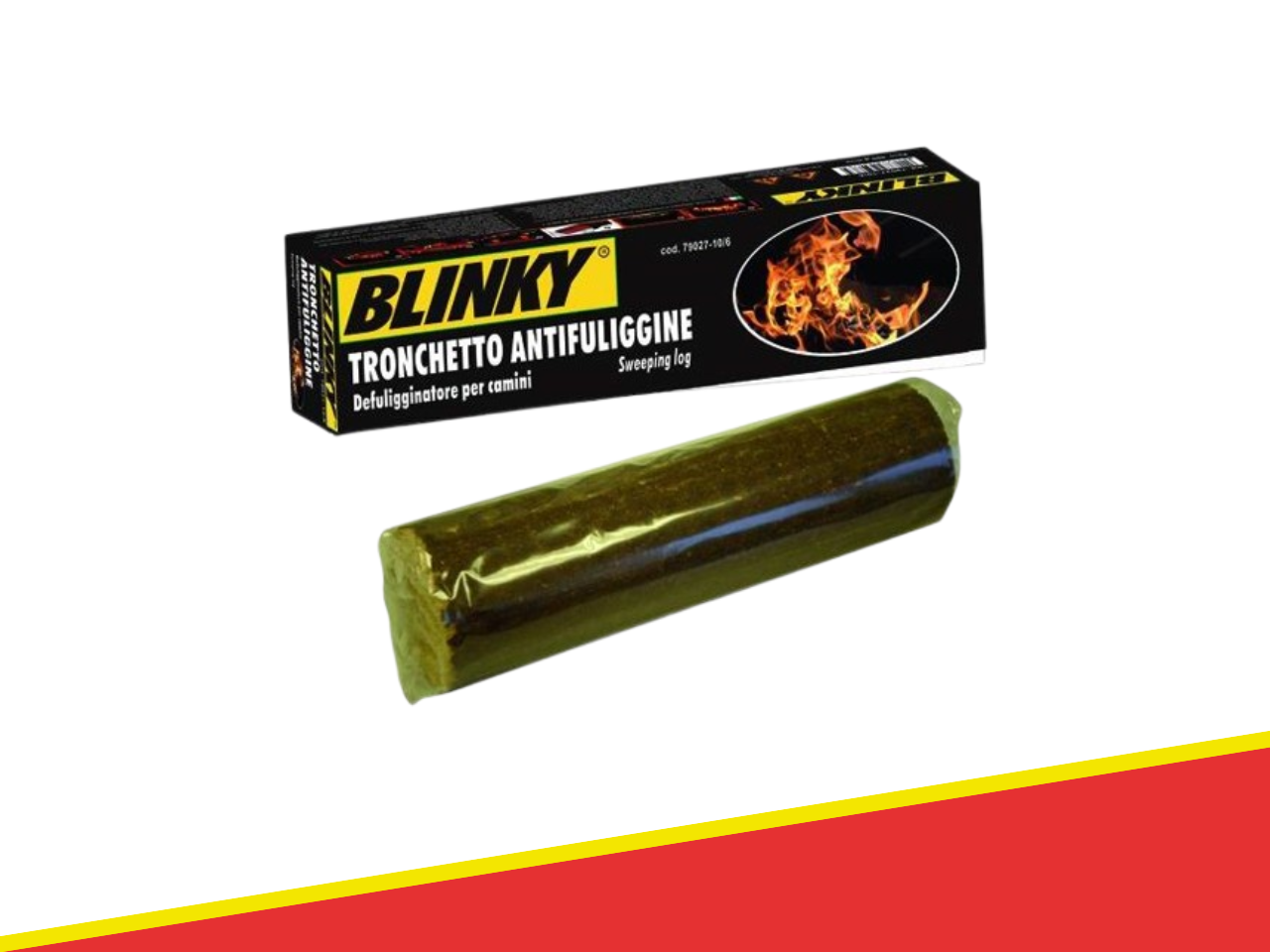 907378 - TRONCHETTO ANTIFULIGGINE BLINKY
