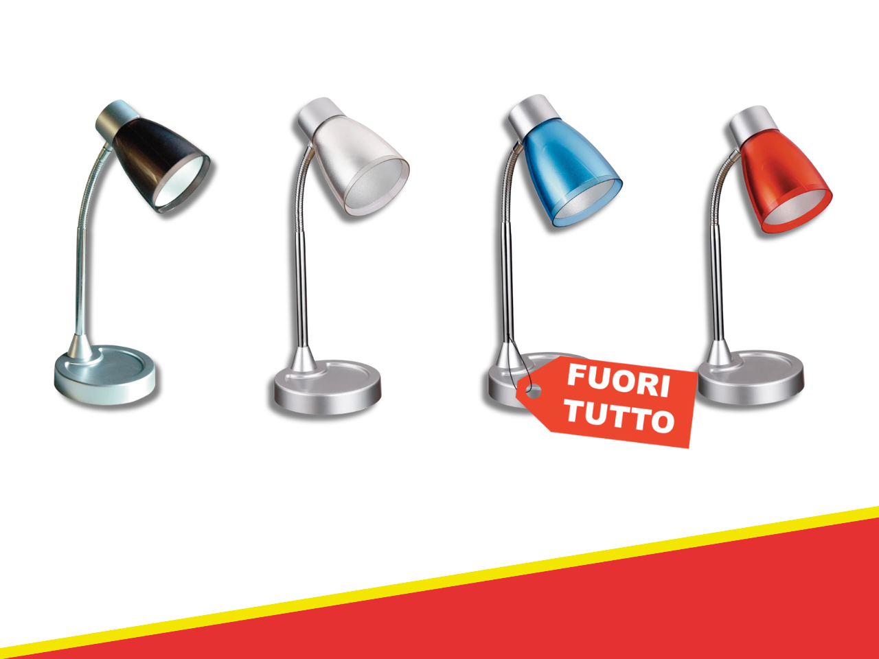 902884-909805 910623 - LAMPADA DA TAVOLO ARKIMEDE