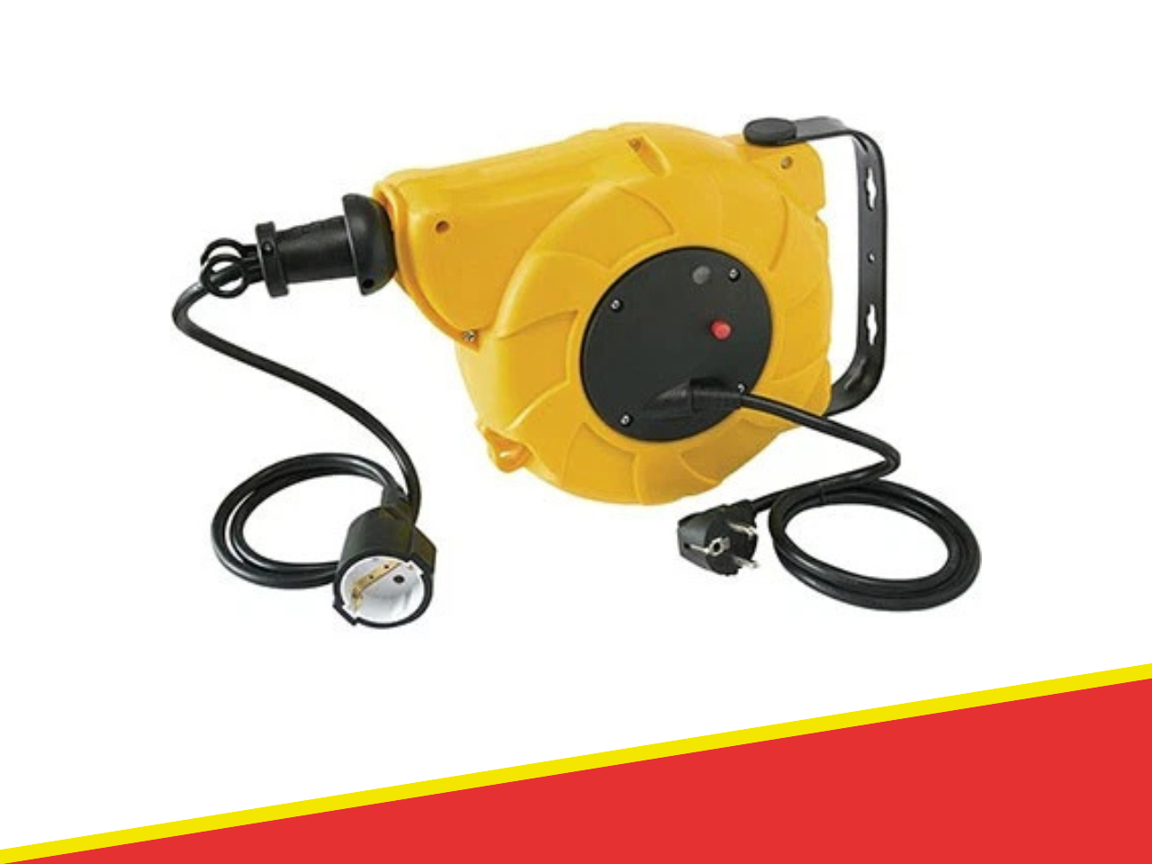 922276-922277 - AVVOLGICAVO AUTORIENTRANTE + CAVO ELECTRALINE