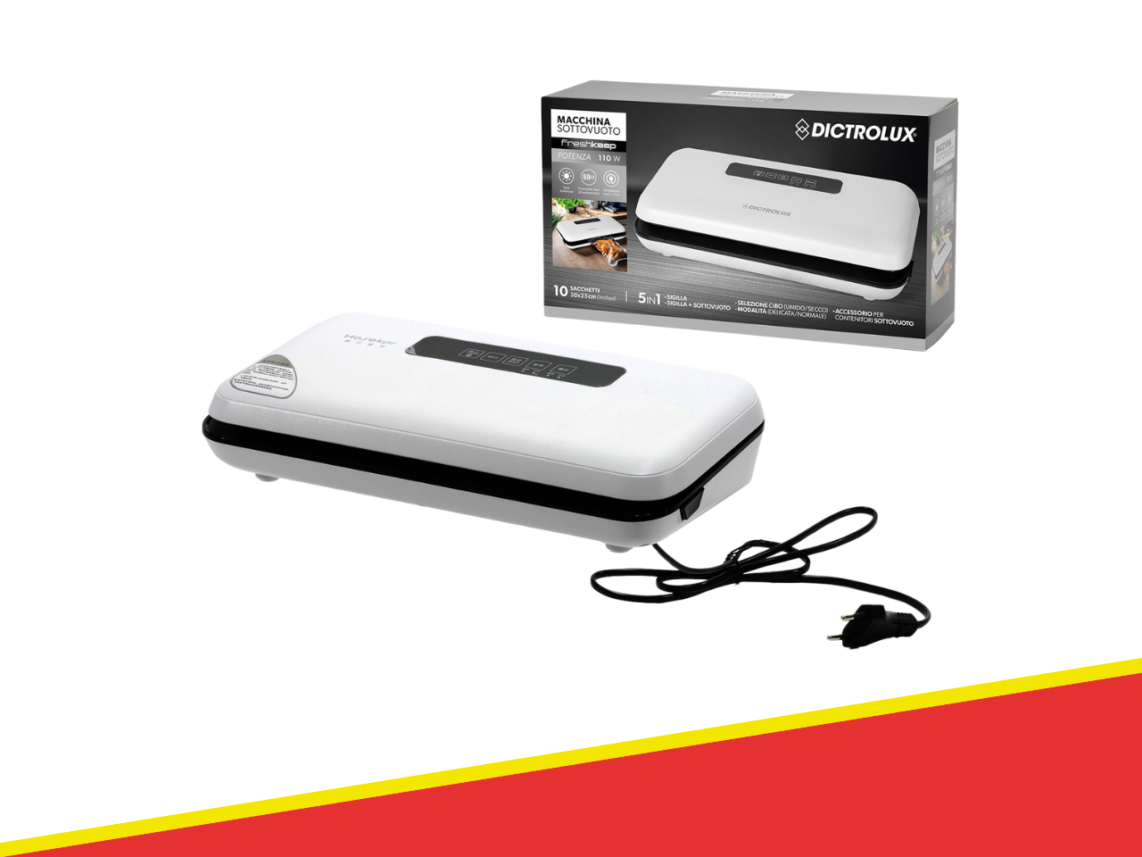 922665 - MACCHINA SOTTOVUOTO FRESHKEEP