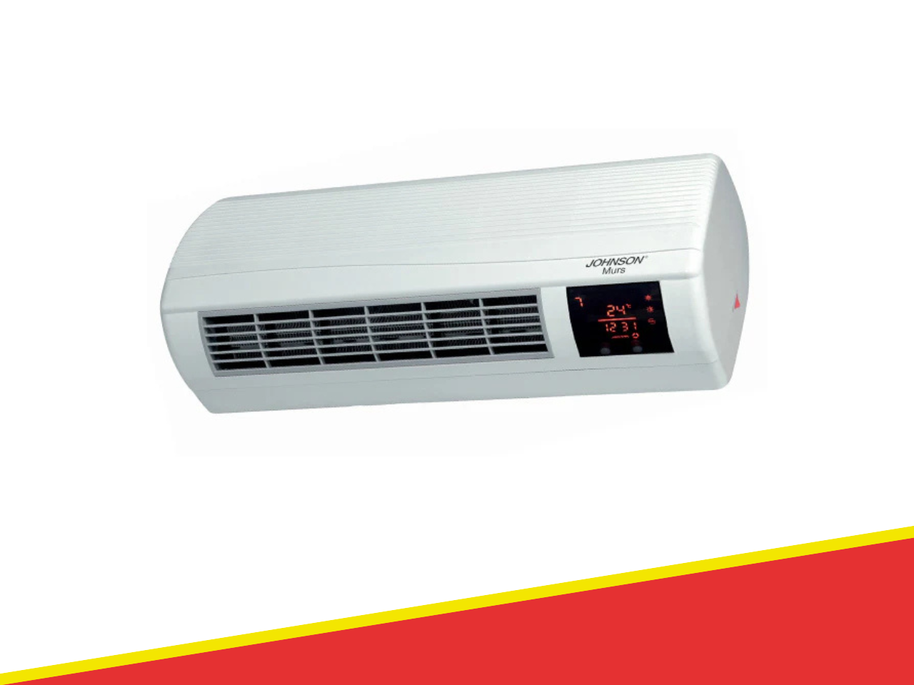 921347 - TERMOVENTILATORE A PARETE WALL JOHNSON