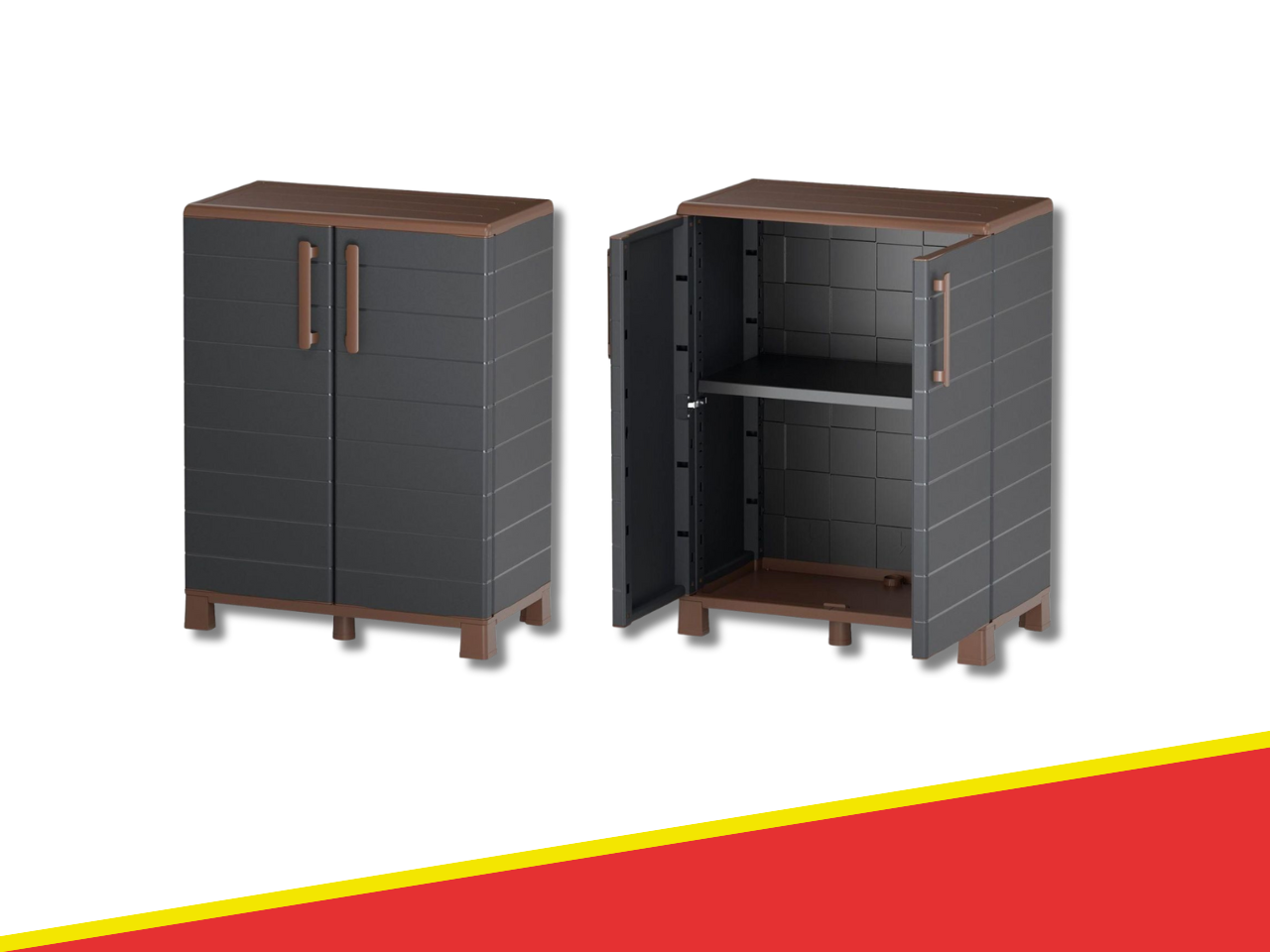 923615 - ARMADIO BASSO 1 RIPIANO
