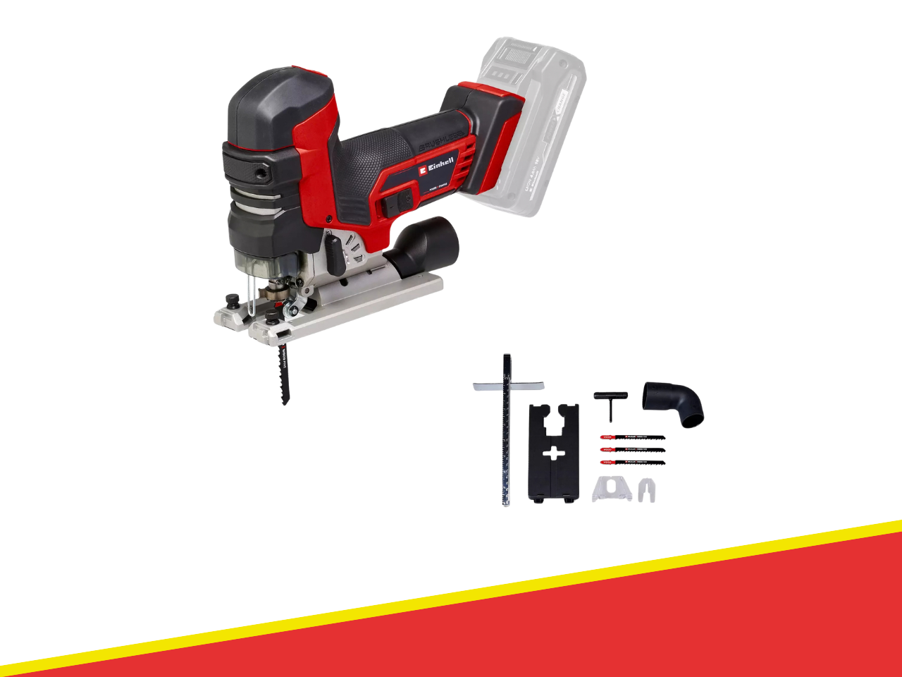 921569 - SEGHETTO ALTERNATIVO EINHELL TP-JST 18/135