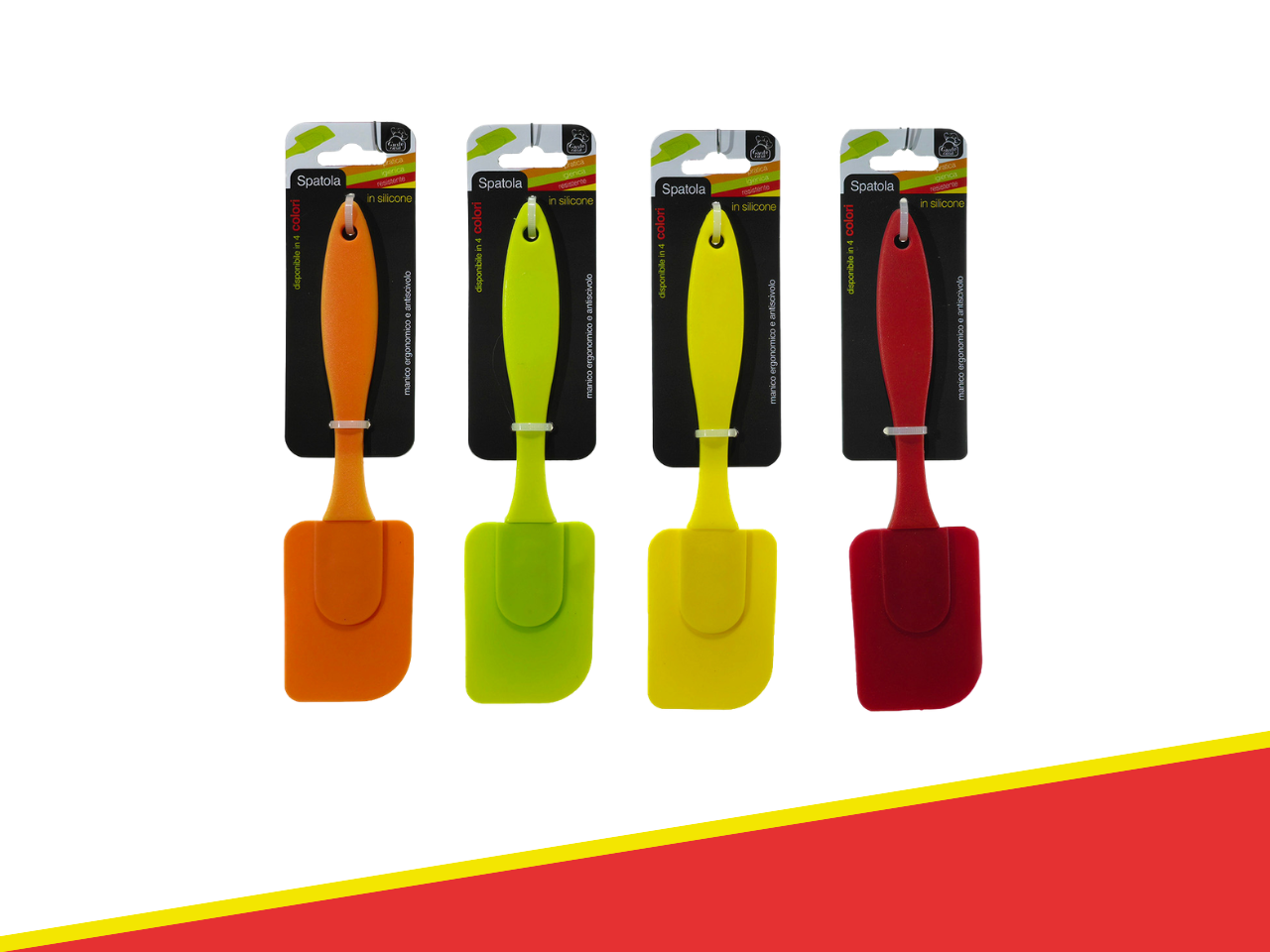923839 - SPATOLA IN SILICONE