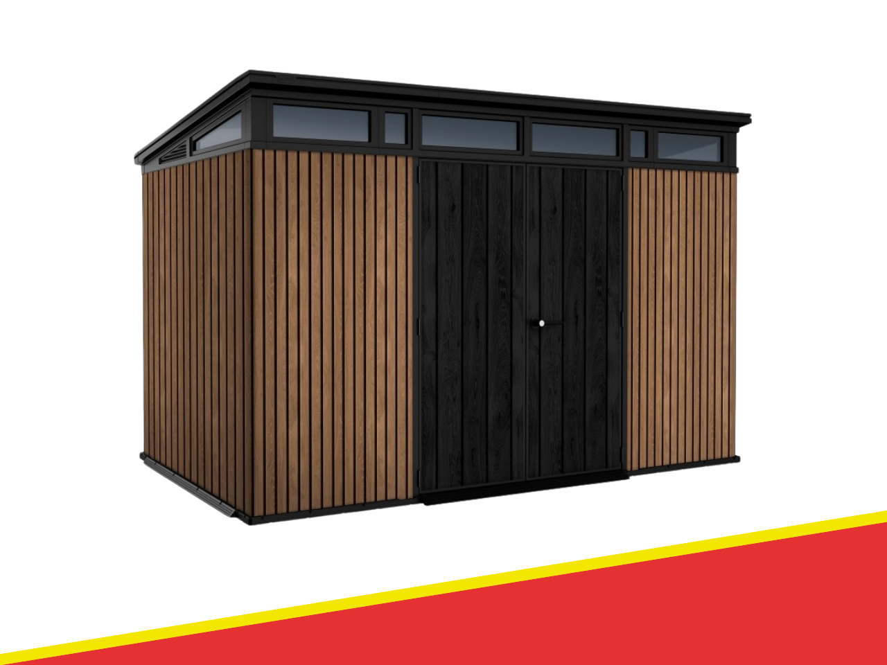 CASETTA VENETIAN PENT 11X7 KETER
