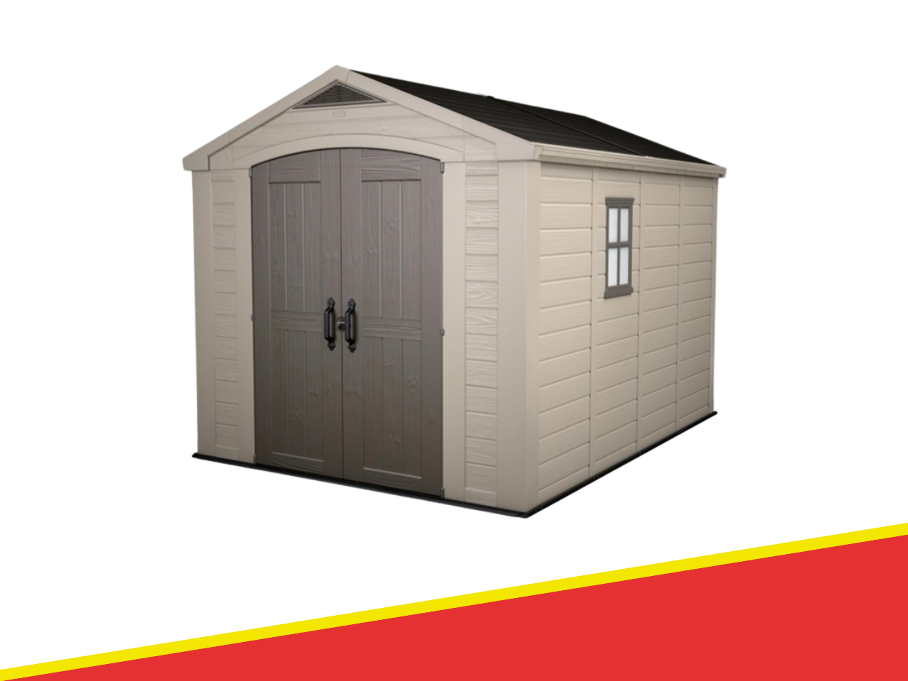 CASETTA FACTOR 8X11 KETER