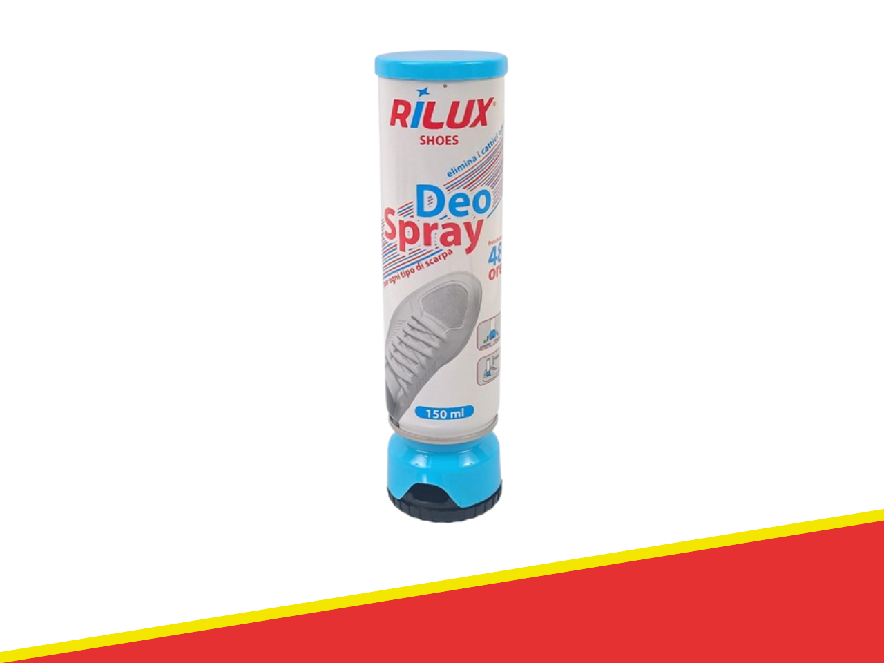 923978 - DEODORANTE SPRAY PER CALZATURE