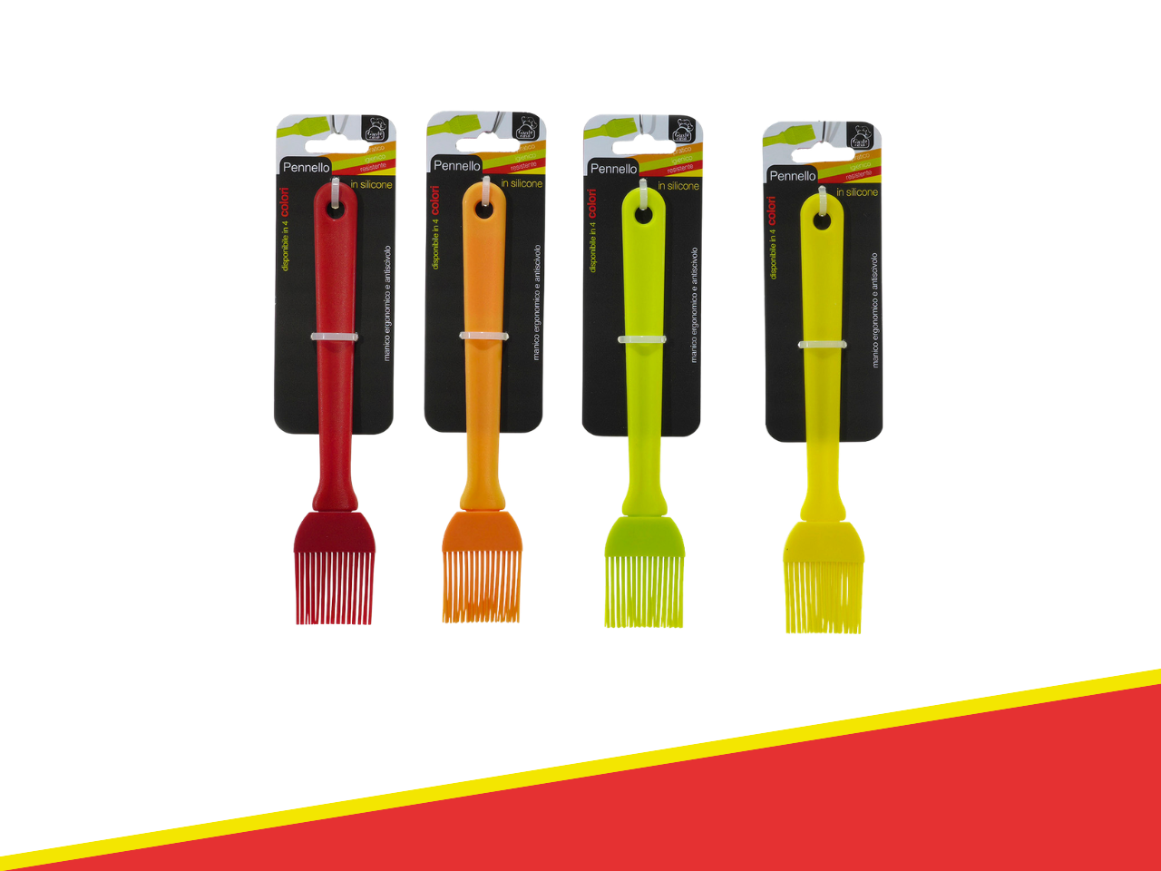 923838 - PENNELLO IN SILICONE