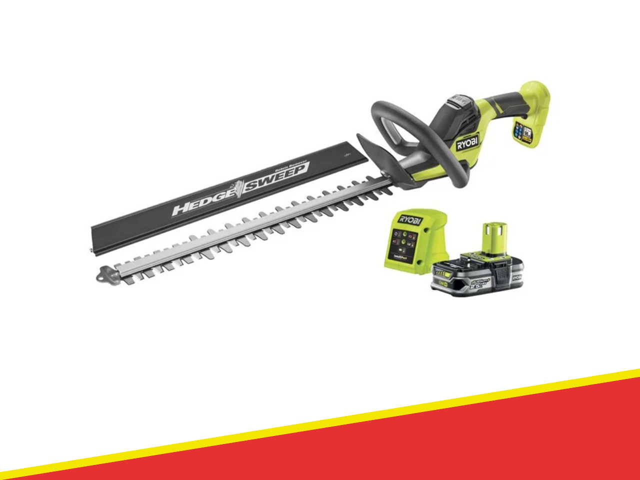 924183 - TAGLIASIEPI RYOBI RY18HT50A-125