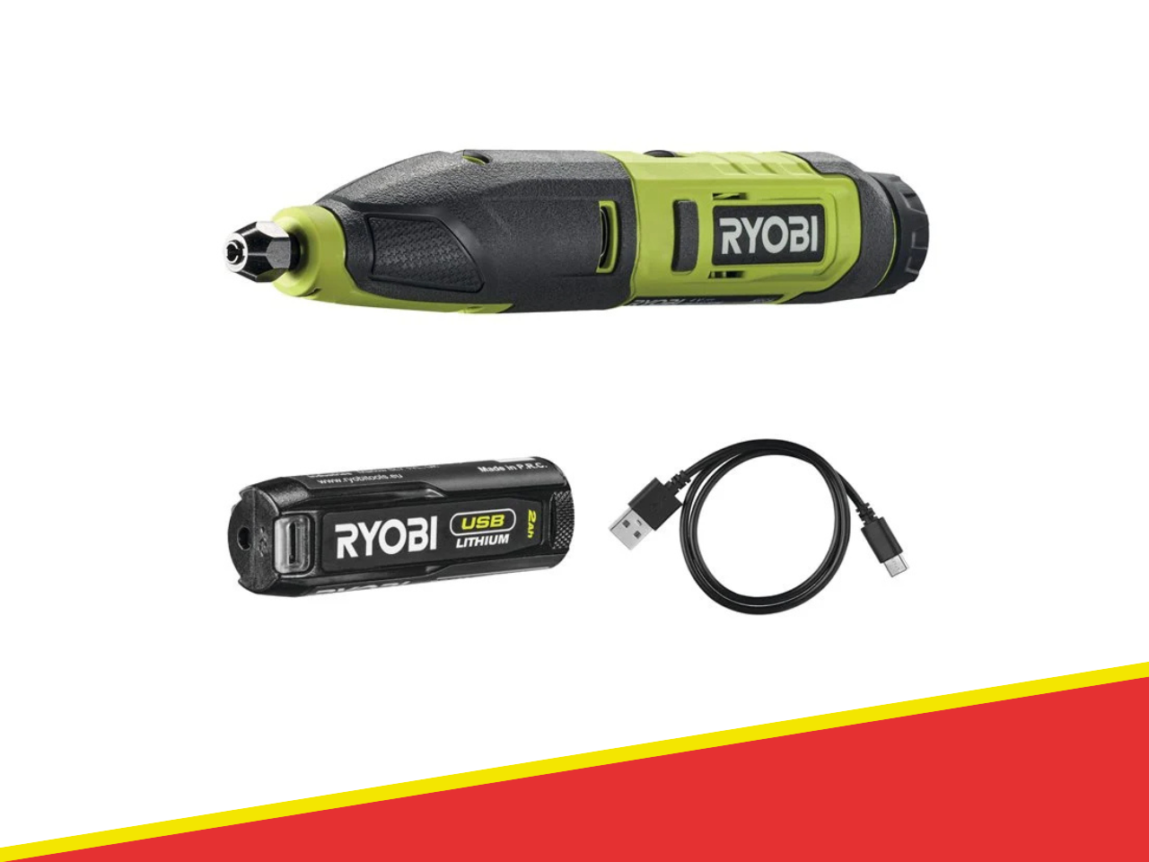 924192 - UTENSILE DA INTAGLIO RYOBI RPC4-120G