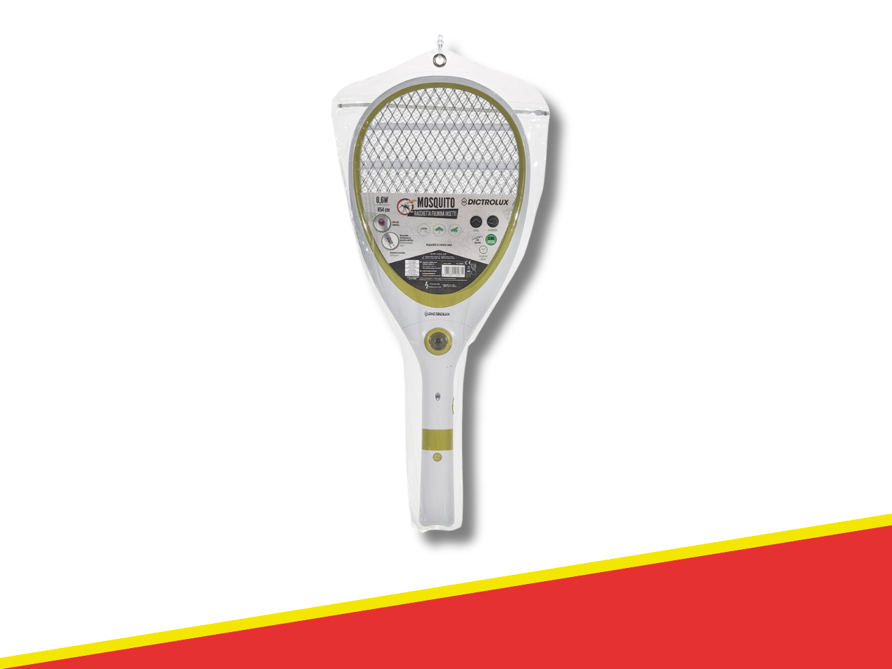 890298 - RACCHETTA ELETTRONICA