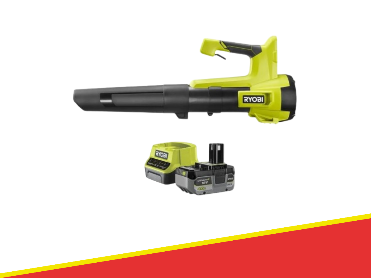 924446 - SOFFIATORE RYOBI RY18BLB-140