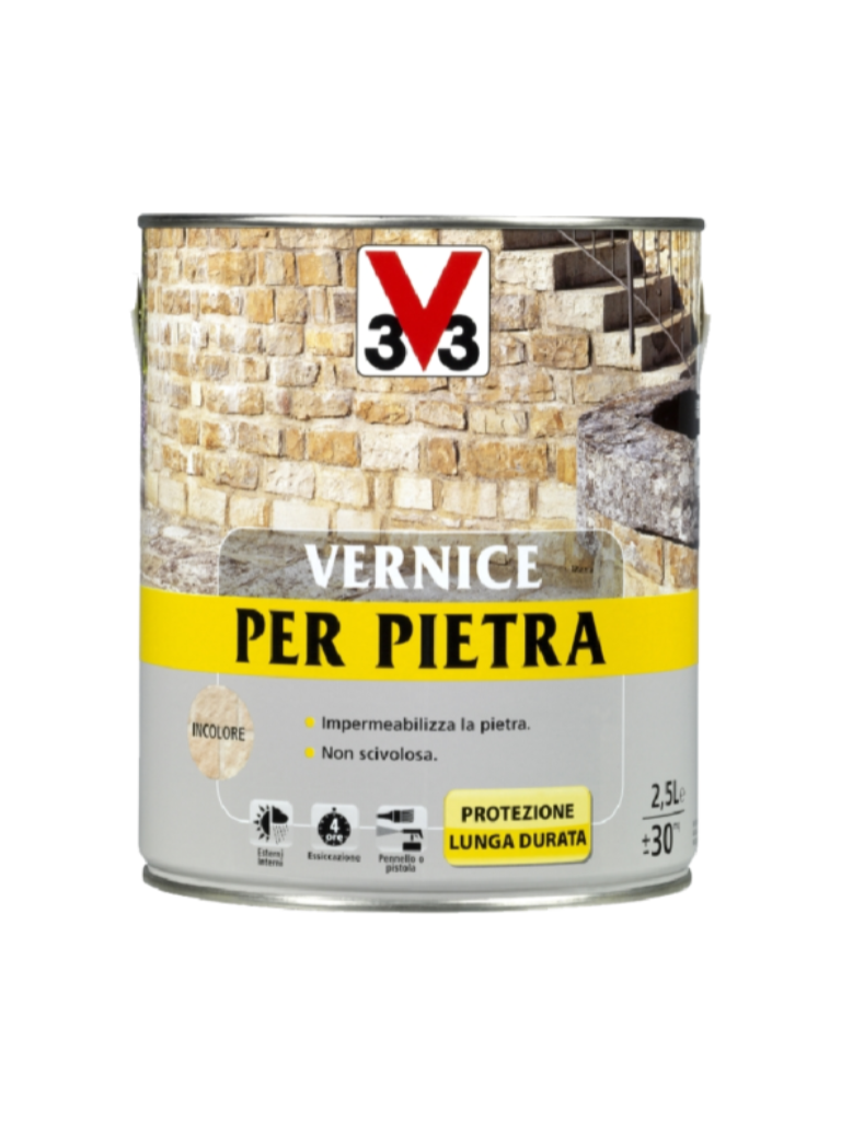Vernice per pietra V33 (906528)