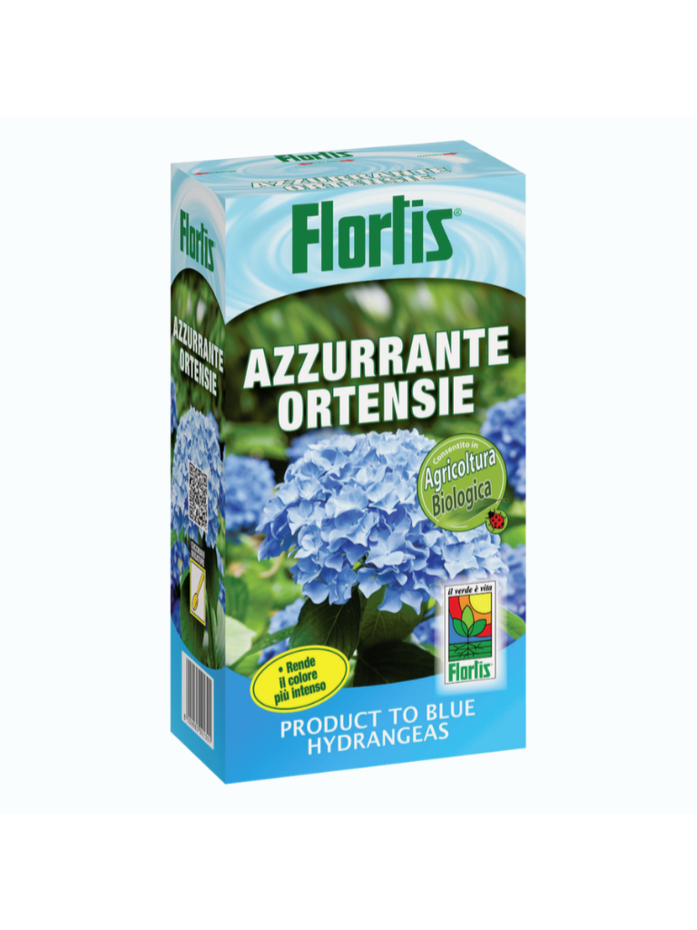 Azzurrante per ortensie concime in polvere Flortis (325339)