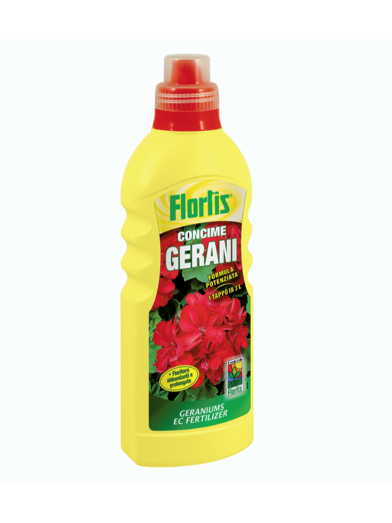 Concime liquido per gerani Flortis (241850)