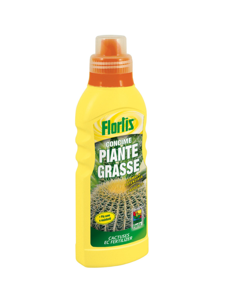 Concime liquido per piante grasse Flortis (187190)