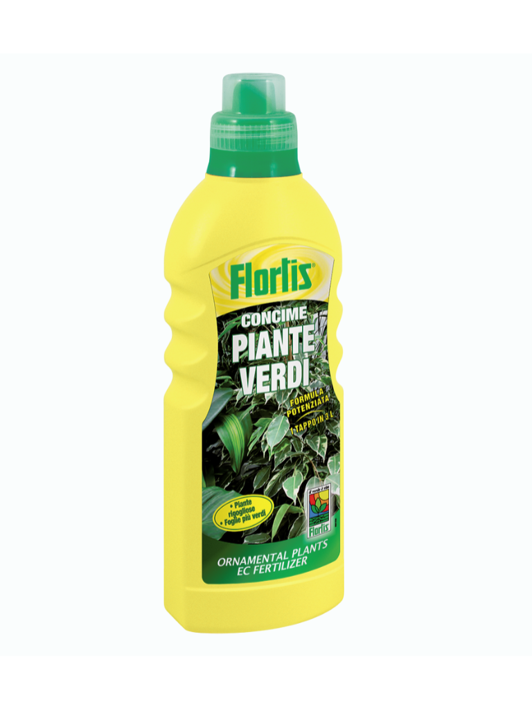 Concime liquido per piante verdi Flortis (229185)