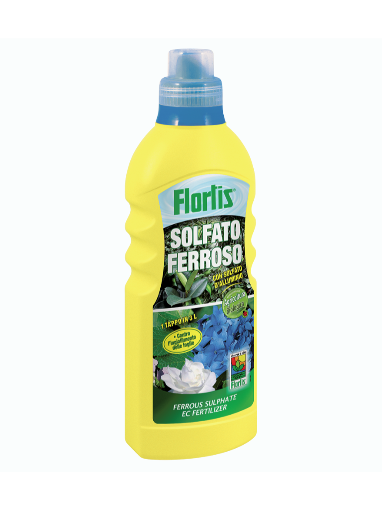 Concime liquido con solfato ferroso Flortis (734416)