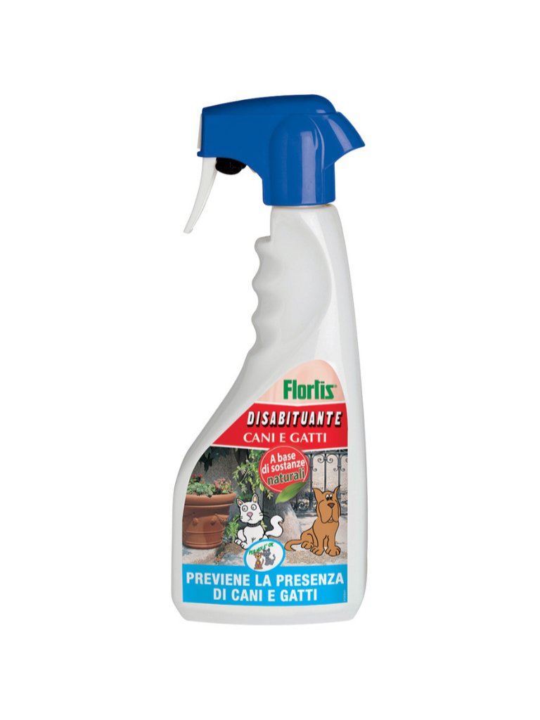 Disabituante liquido cani e gatti Flortis