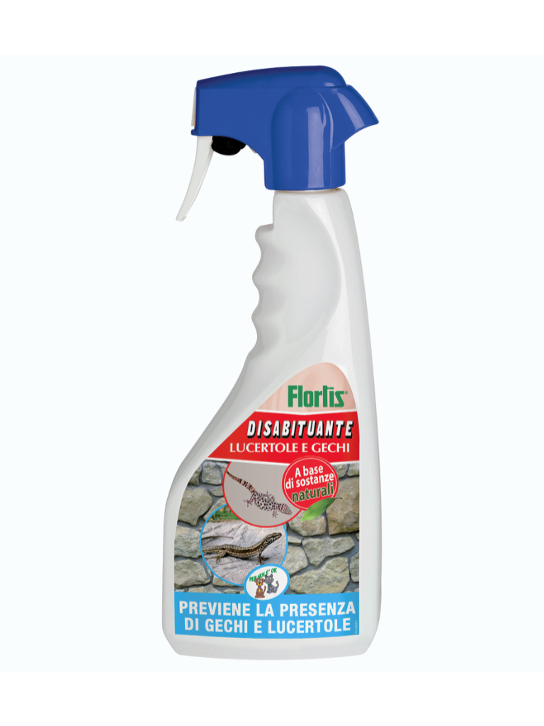 Disabituante liquido lucertole e gechi Flortis (060469)